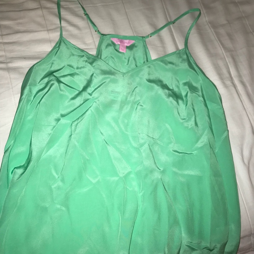 Lilly Pulitzer Dusk top